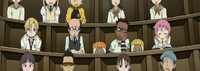 DWMA in Soul Eater Episode 4