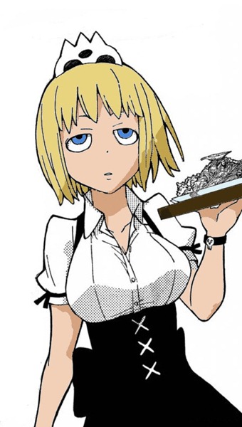 Image Patty Thompson Maid By Pandafun101 D4kg5ly Soul Eater Wiki Fandom Powered By Wikia
