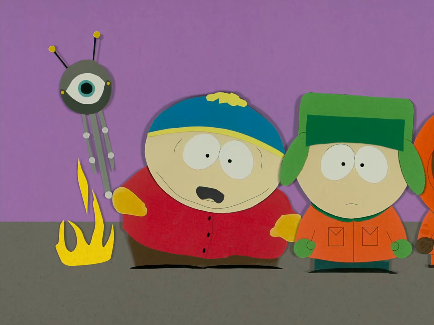 South Park Cartman Gets An Probe