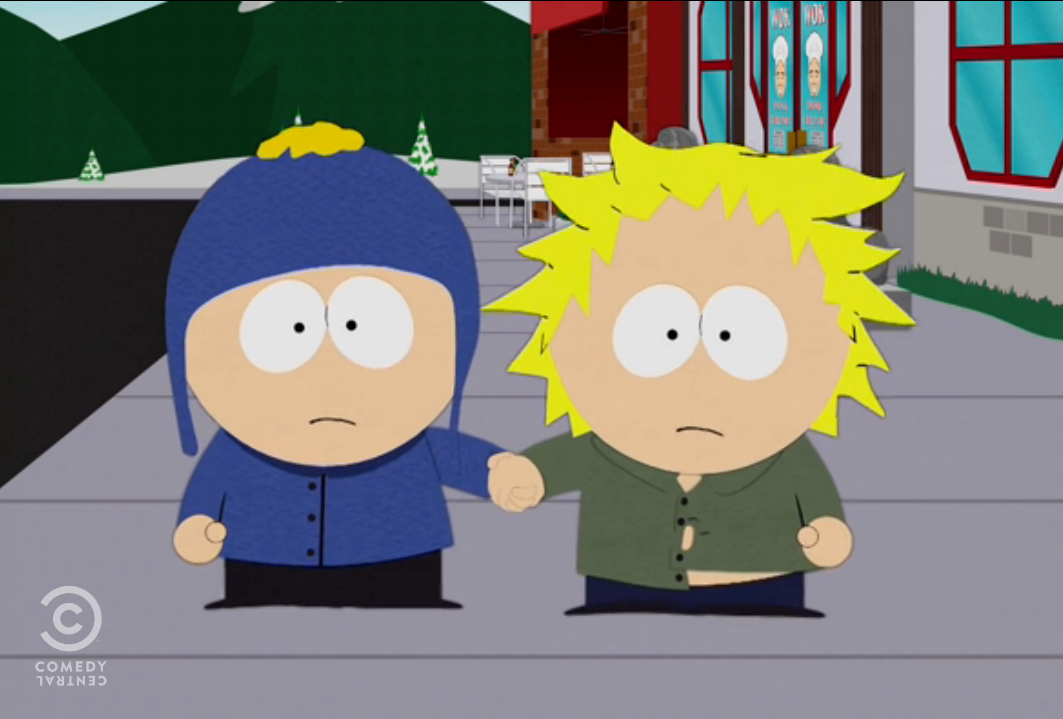 The Ballad Of Tweek And Craig South Park Archives Fandom Powered By 