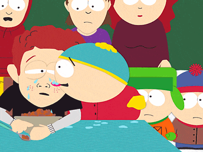 Image result for cartman tears