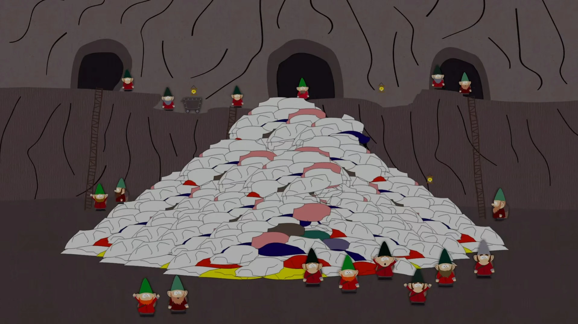 Gnomes South Park Archives Fandom powered by Wikia