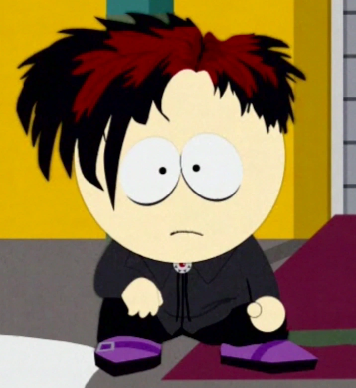 Imagen Red goth.png Wiki South Park FANDOM powered by Wikia