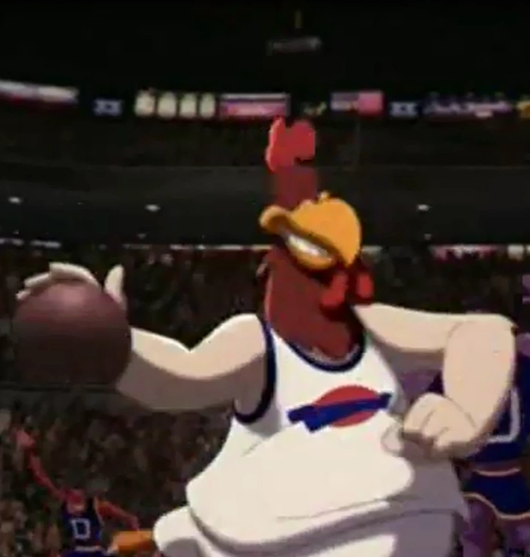 Foghorn Leghorn | Space Jam Wiki | Fandom powered by Wikia