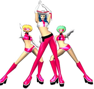 image pine 03 jpg space channel 5 wiki fandom mexican flyer space channel 5