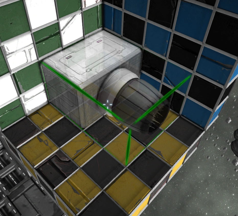 Large Thruster Space Engineers Wiki FANDOM powered by Wikia