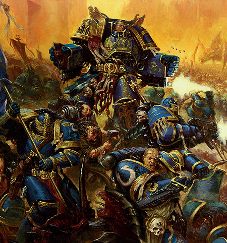 [W40K] Collection d'images : Space Marines - Page 13 Latest?cb=20110913131609