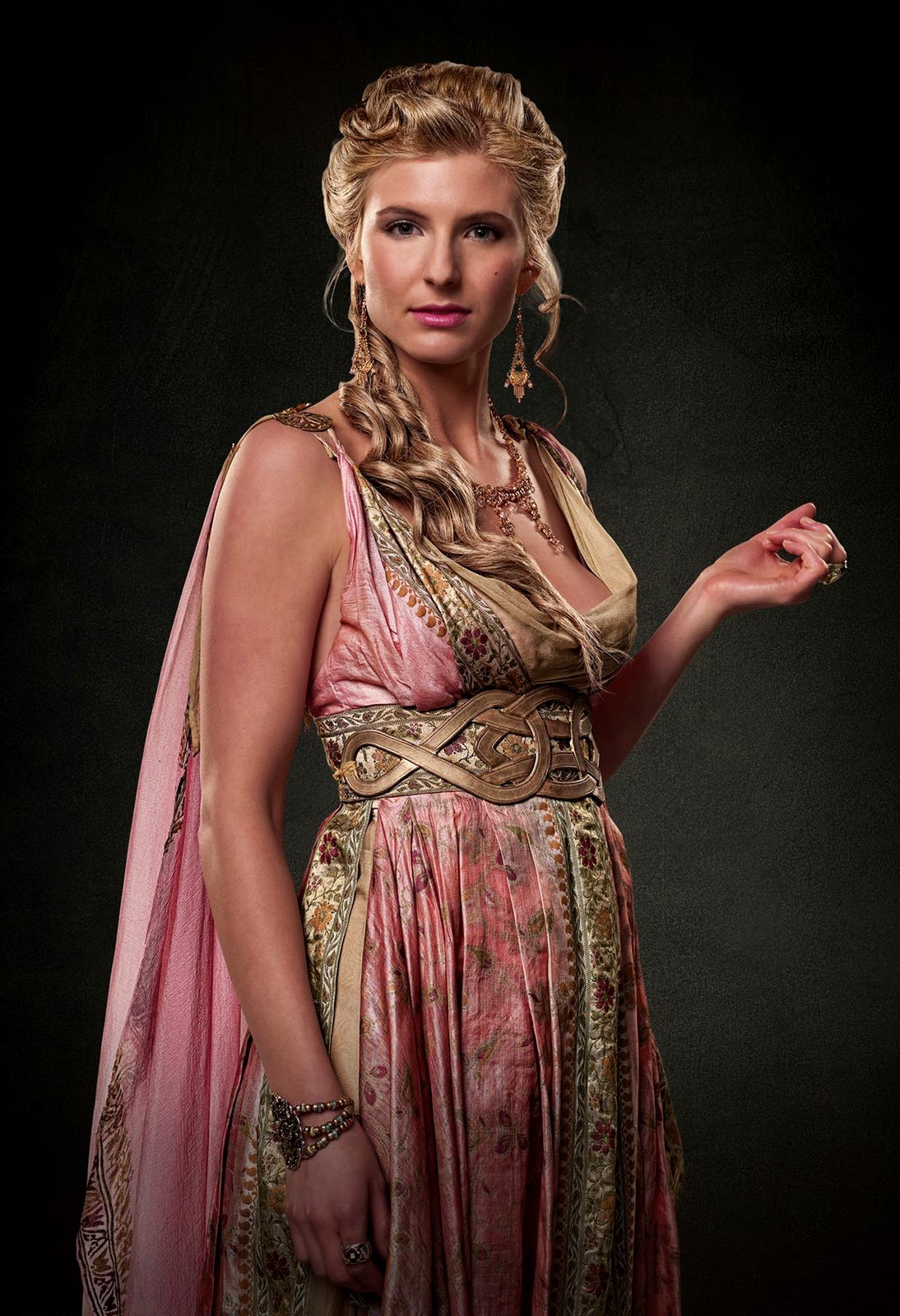 Ilithyia Spartacus Wiki Fandom powered by Wikia
