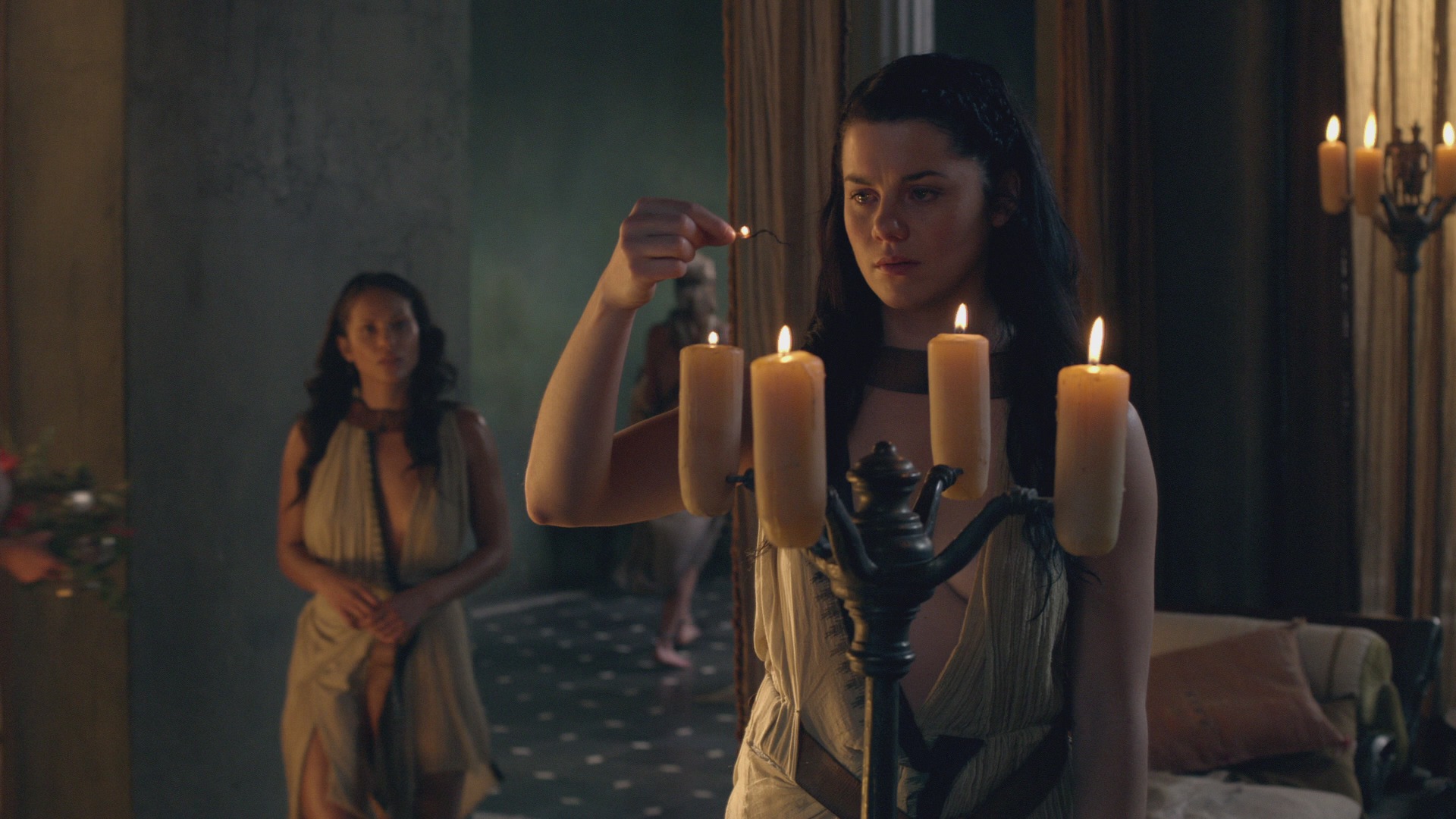 Diona | Spartacus Wiki | Fandom powered by Wikia