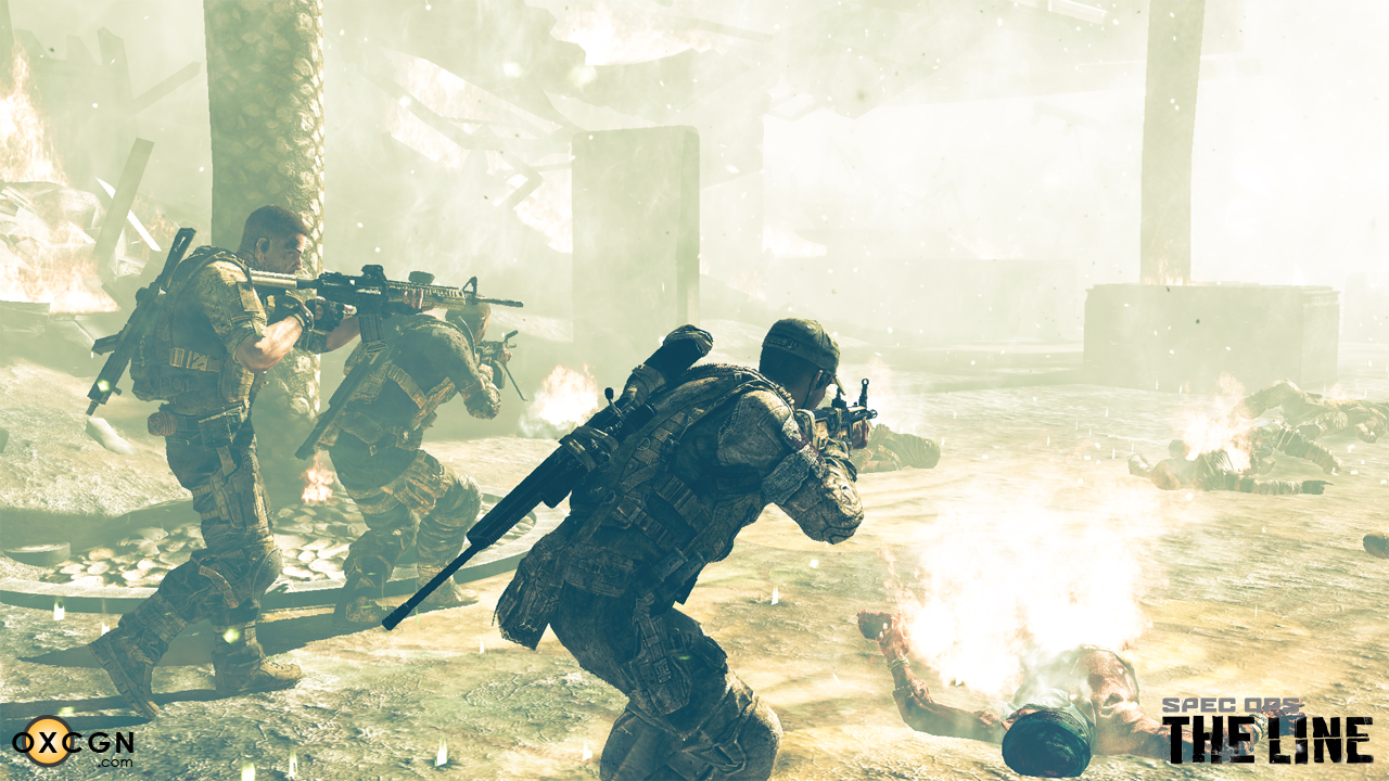 spec ops the line trophy guide spec ops the line trophy guide