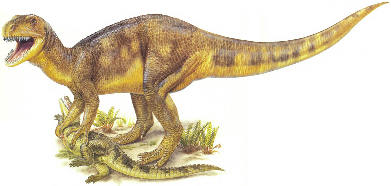 speculative evolution dinosaurs