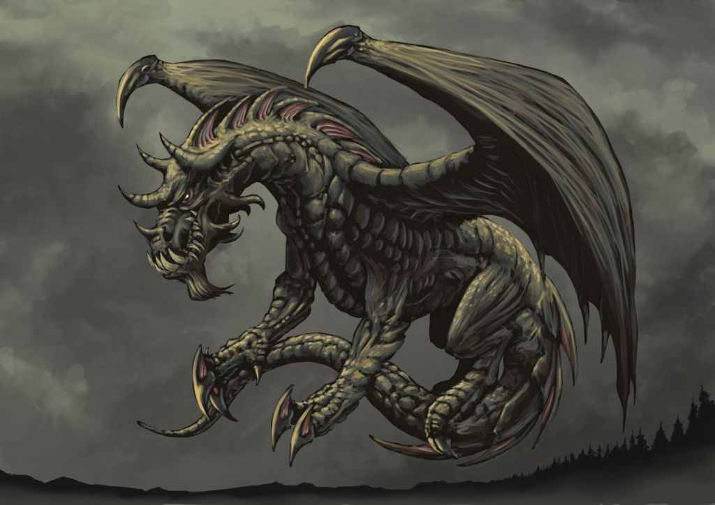 Der Drachen Der Drachen