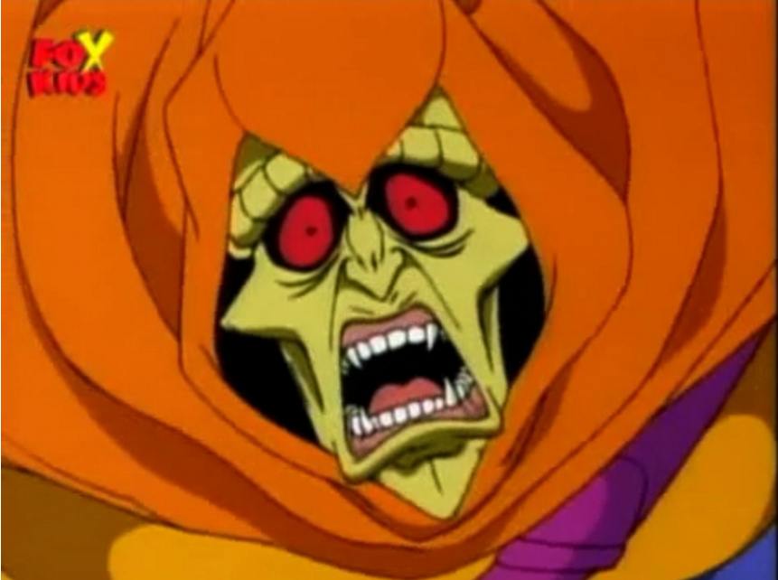 Image result for Hobgoblin Spider-Man The animated series.