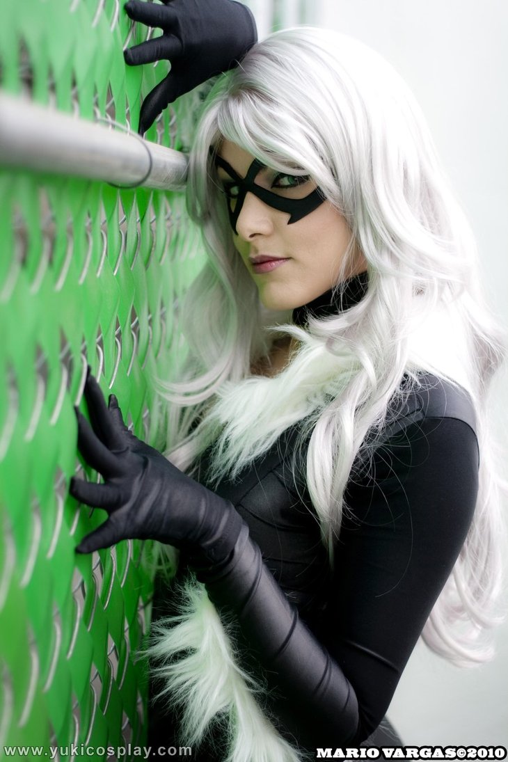 Image Black Cat Spiderman 2 By Yukilefay Spider Man Wiki Fandom Powered By Wikia