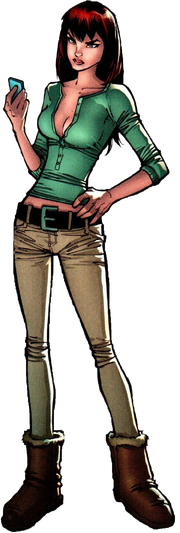 Mary Jane Watson (Earth-616)