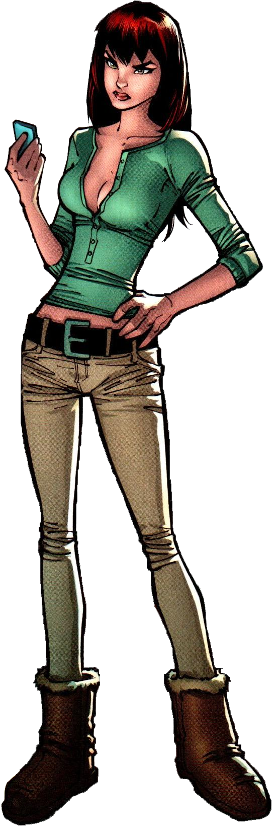 Image Mary Jane Watson (Earth616).png SpiderMan Wiki Fandom