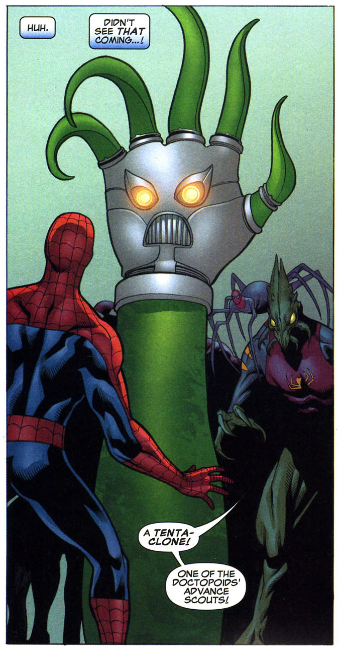 Tenta-Clones (Earth-61...