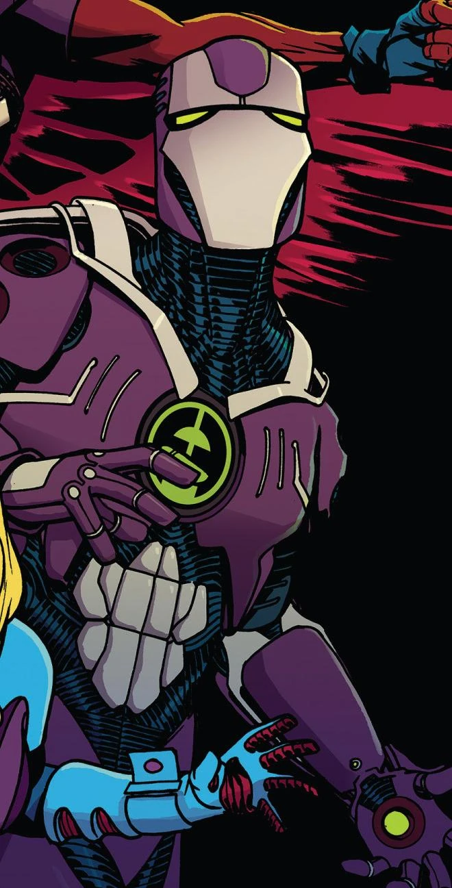 Antonio Stark (Earth1610) SpiderMan Wiki Fandom