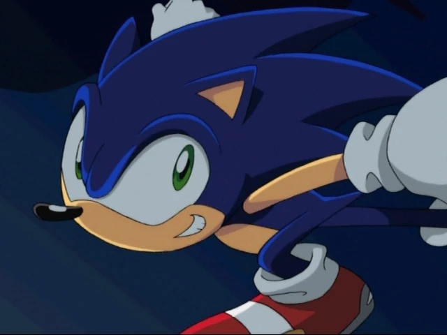 Sonic | Sonic X Wiki | Fandom powered by Wikia