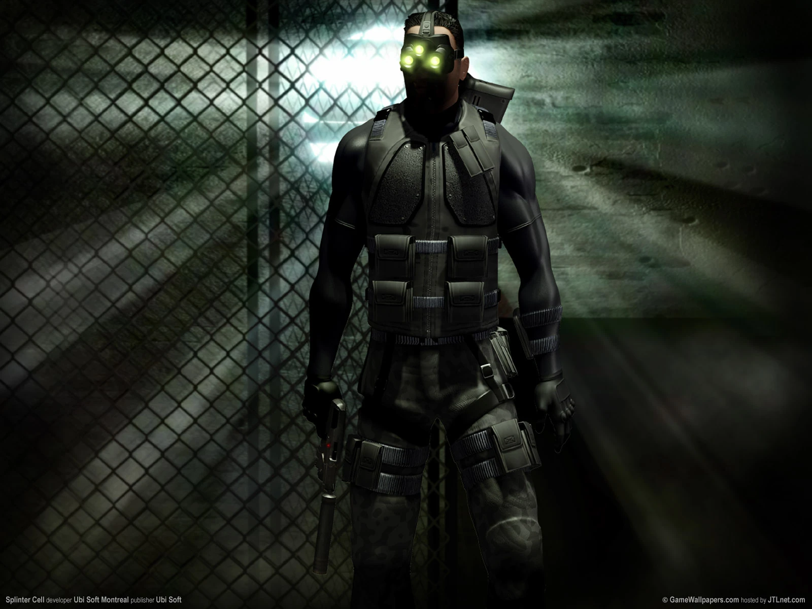 Category Games Splinter Cell Wiki Fandom Powered By Wikia