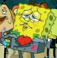 SpongeBob The Rich