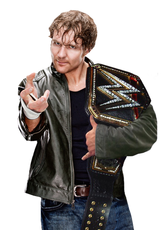 image dean ambrose wwe world heavyweight champion by dean ambrose christmas