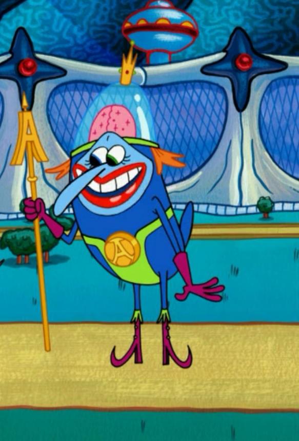 Lord Royal Highness | Encyclopedia SpongeBobia | FANDOM powered by Wikia