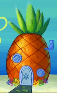 SpongeBob's House | Encyclopedia SpongeBobia | Fandom ...