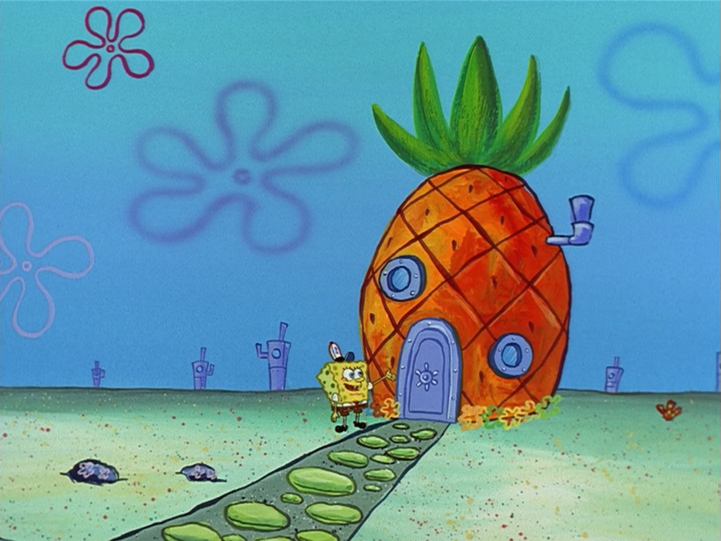 Karate Choppers | Encyclopedia SpongeBobia | Fandom powered by Wikia