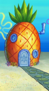 SpongeBob's House | Encyclopedia SpongeBobia | Fandom ...