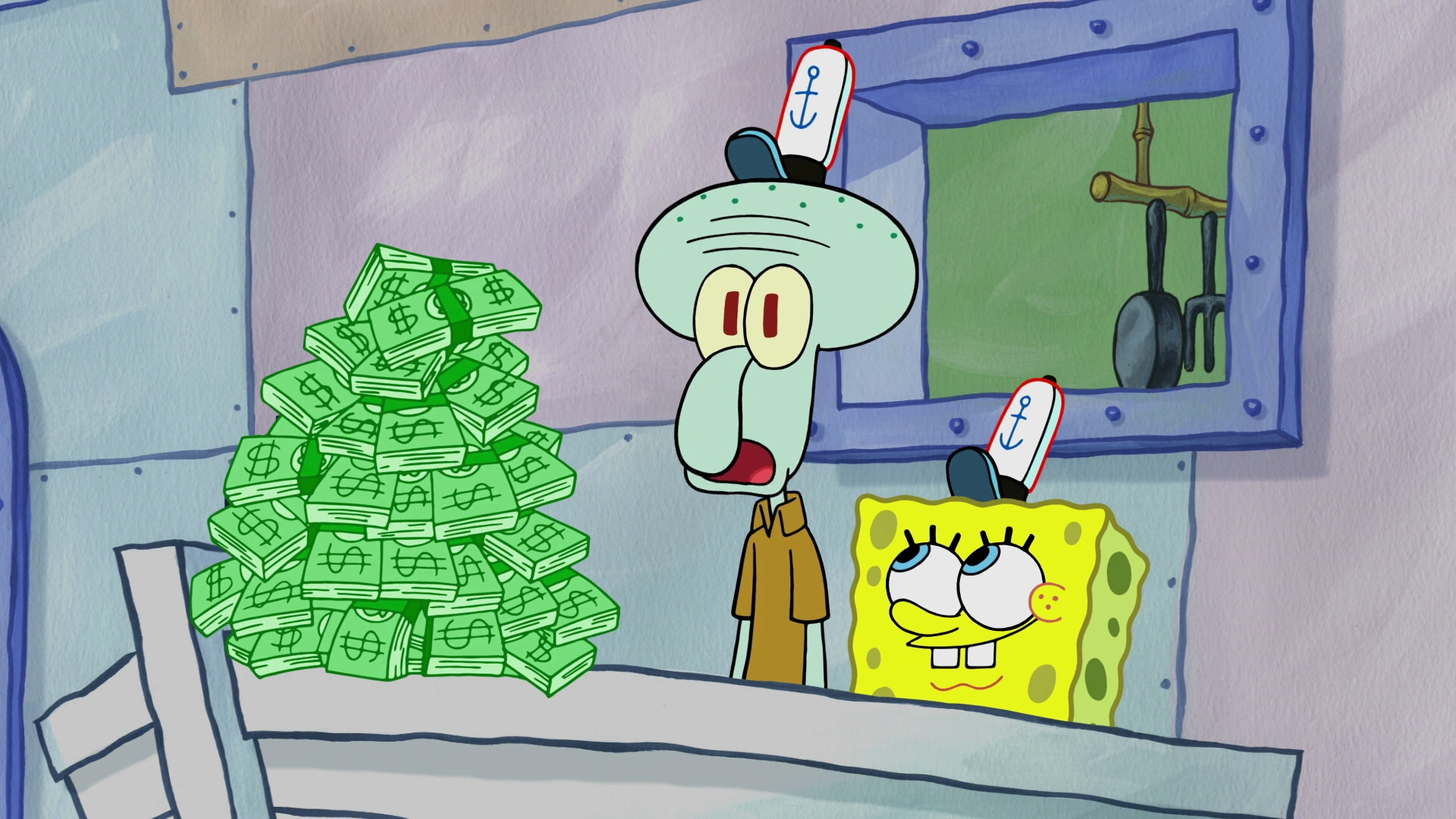 Pearl Krabs/gallery/Lame and Fortune Encyclopedia SpongeBobia