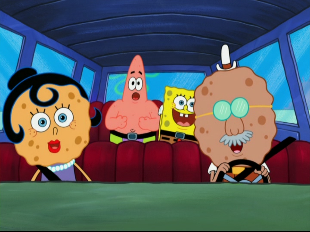 A SquarePants Family Vacation Encyclopedia SpongeBobia Fandom