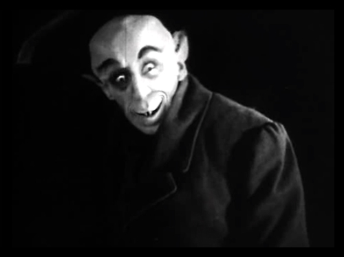 Image result for NOSFERATU