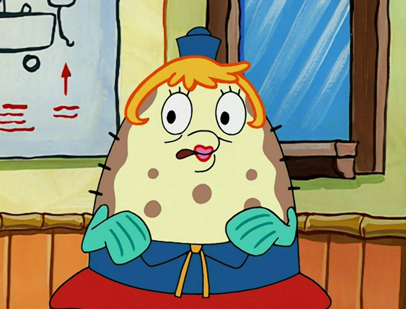 Image The Bully 023.png Encyclopedia SpongeBobia Fandom powered