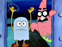 SpongeGhost&amp;Pat