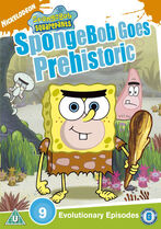 SpongeBob Goes Prehistoric | Encyclopedia SpongeBobia | Fandom powered