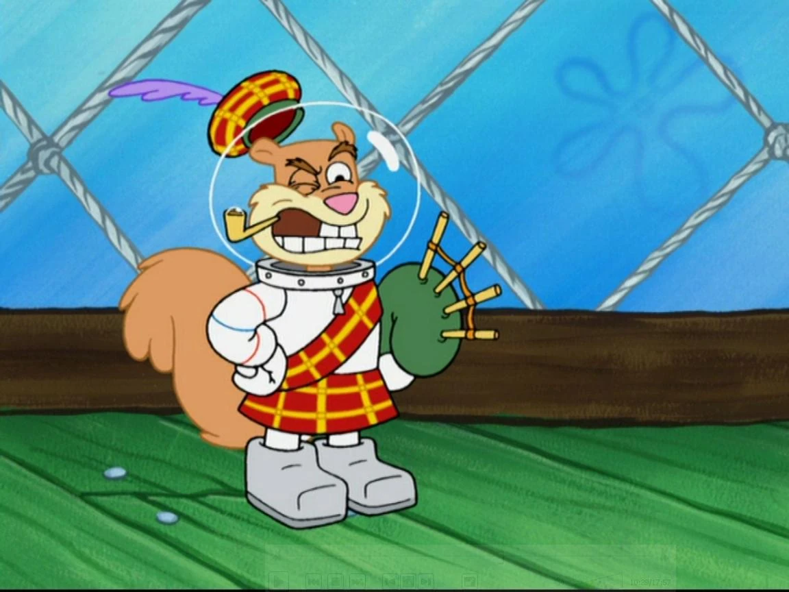 Sandy (cousin) Encyclopedia SpongeBobia FANDOM powered by Wikia