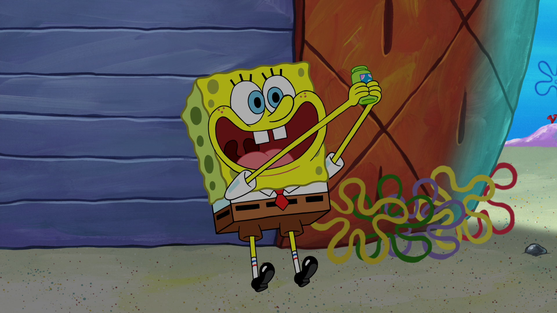 bubble boat encyclopedia spongebobia fandom powered by what to get a truck driver for christmas