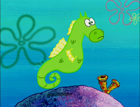 mystery the seahorse encyclopedia spongebobia fandom list of christmas day films