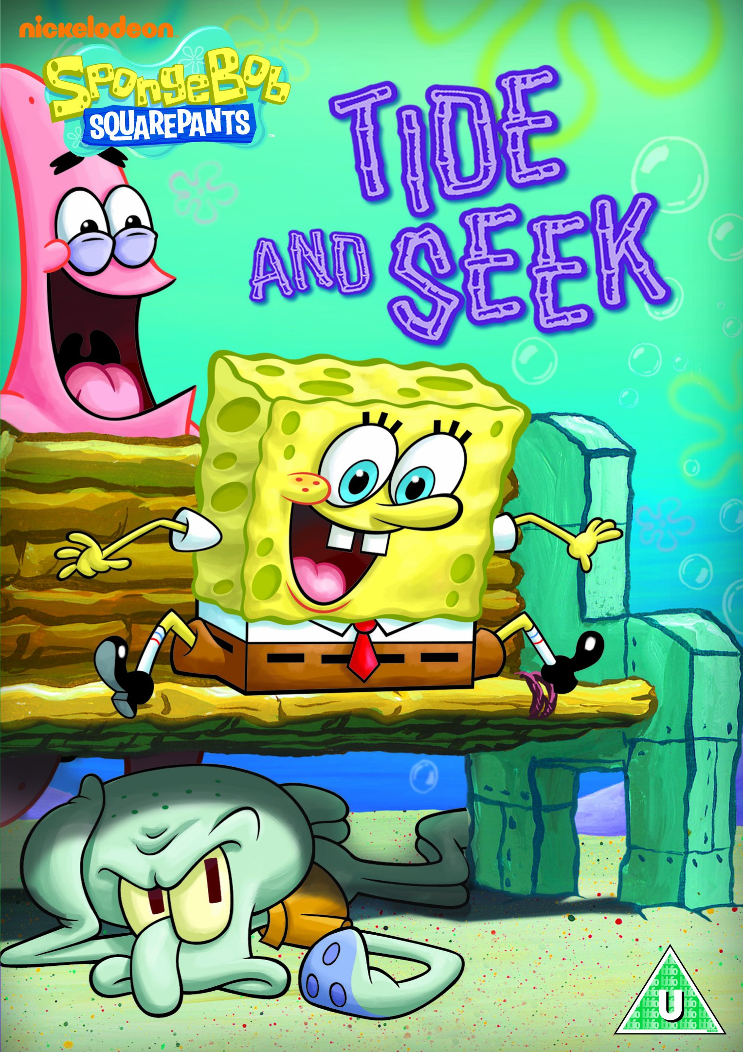Tide and Seek Encyclopedia SpongeBobia FANDOM powered by Wikia