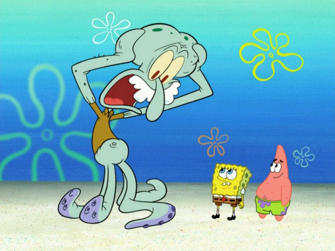 Giant Squidward | Encyclopedia SpongeBobia | Fandom powered by Wikia