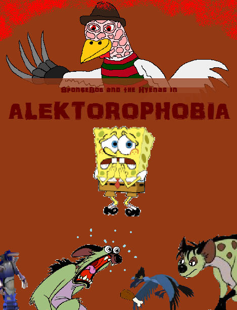 Alektorophobia | SpongeBob &amp; Friends Adventures Wiki | Fandom powered