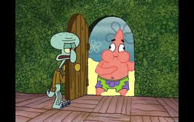 Spongebob essay episode image