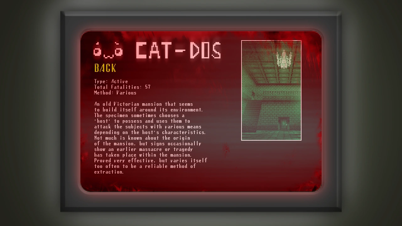 Specimen 12 Spooky's House of Jump Scares Wiki FANDOM powered by Wikia