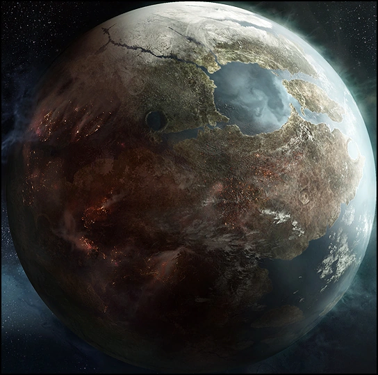 Planet:Reach | SporeWiki | Fandom powered by Wikia