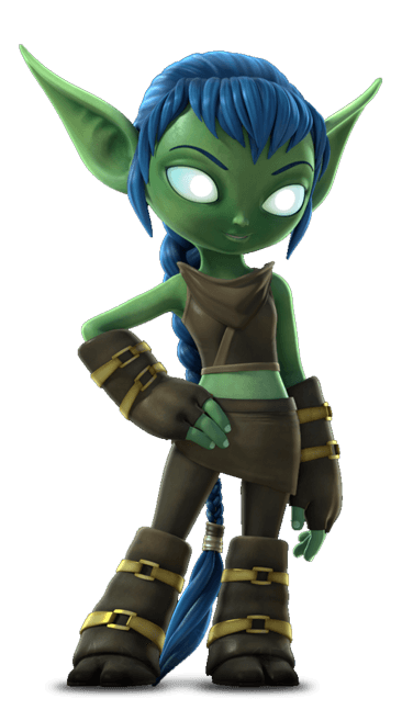 stealth elf skylander spyro's adventure