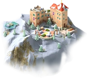 Edilizia Snowy Heights Hotel