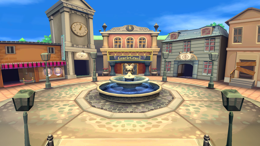 Animal City New Leaf Unlockables Animal City New Leaf Unlockables