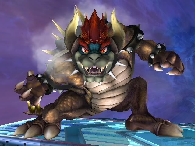 Seriusly. Why GIGA Bowser never appeared in any Super Mario game!? | NeoGAF