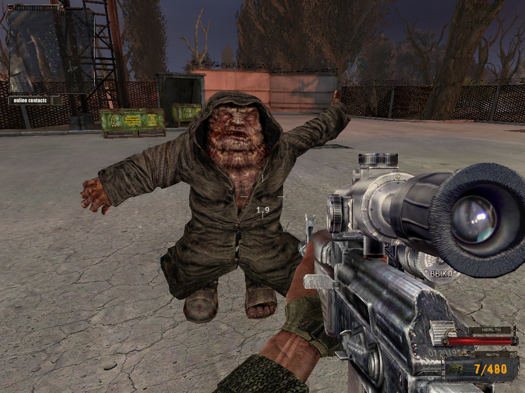 stalker call of pripyat nimble stalker call of pripyat nimble